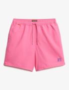Essential 16 Swim Short Uimashortsit Pink Superdry