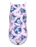 Swimsuit Uimapuku Uima-asut Pink Lilo & Stitch
