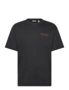 Onsspritz Italy Rlx Ss Tee Tops T-shirts Short-sleeved Black ONLY & SO...