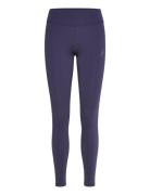 Odlo Essential Tights Sport Running-training Tights Purple Odlo