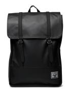 Herschel Survey Backpack Reppu Laukku Black Herschel