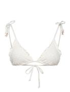 Daydreamer Slide Tri Bikinit White Seafolly