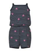 Nmfvigga Strap Suit Jumpsuit Haalari Multi/patterned Name It