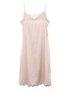 Carla Night Dress Bikiniyläosa Bikiniliivit Purple Missya