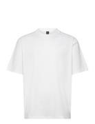 Te_Dye_ Tops Polos Short-sleeved White BOSS