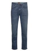 Re.maine Bo Bottoms Jeans Regular Blue BOSS