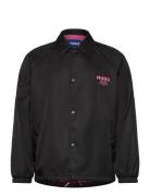 Biyo2521 Parka Takki Black HUGO BLUE