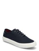 Th Hi Vulc Low Oxford Twill Matalavartiset Sneakerit Tennarit Navy Tom...