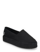 Flatform Esdparille Mg/Hdw Matalat Sandaalit Espadrillot Black Calvin ...