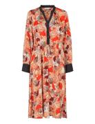 Manurul Polvipituinen Mekko Multi/patterned Masai