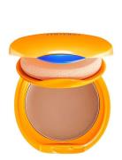 Global Sun Care Uv Tanning Compact Foundation Meikkivoide Meikki Shise...