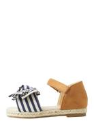 Nmfjulie Sandal Shoes Summer Shoes Sandals Brown Name It