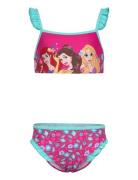 Swimsuit Bikinit Pink Princesses