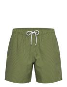 Anf Mens Swim Uimashortsit Green Abercrombie & Fitch