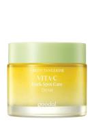 Green Tangerine Vita C Dark Spot Care Cream Päivävoide Kasvovoide Nude...