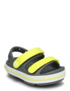 Crocband Cruiser Sandal T Shoes Summer Shoes Sandals Grey Crocs