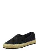 Raffiaville Espadrille Matalat Sandaalit Espadrillot Black GANT