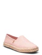 Alpargata Rope 2.0 Matalat Sandaalit Espadrillot Pink TOMS