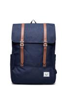 Herschel Survey Backpack Reppu Laukku Blue Herschel