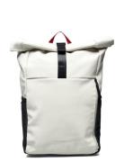 Wings Rolltop Reppu Laukku Grey Tretorn