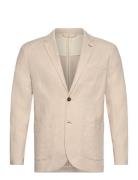 Mmgwilliams Plage Blazer Bleiseri Puvun Takki Beige Mos Mosh Gallery
