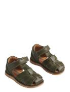 Sandal Closed Toe Sky Shoes Summer Shoes Sandals Green Wheat