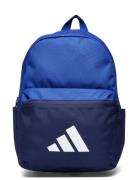 Lk Bp 3Bar Accessories Bags Backpacks Blue Adidas Performance