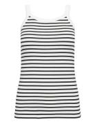 Kaliddy Tank Top Tops T-shirts & Tops Sleeveless Black Kaffe