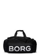Borg Archive Sports Bag Laukku Black Björn Borg