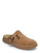 Dunelite Pyla Sde Aamutossut Tohvelit Beige Palladium