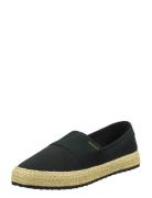 Raffiaville Espadrille Matalat Sandaalit Espadrillot Black GANT