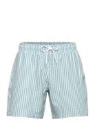 Anf Mens Swim Uimashortsit Blue Abercrombie & Fitch