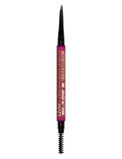 Nyx Professional Makeup Blade & Shade Brynpenna 10 Espresso 0,1 G Kulm...