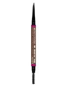 Nyx Professional Makeup Blade & Shade Brynpenna 10 Espresso 0,1 G Kulm...