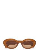 Nouveau Vie Aurinkolasit Brown Le Specs
