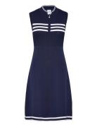 Awara Sl Dress Lyhyt Mekko Navy Daily Sports