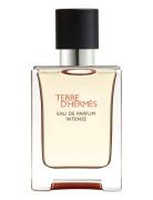 Terre D'hermès, Eau De Parfum Intense Hajuvesi Eau De Parfum Nude HERM...