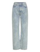 Elyah_B Bottoms Jeans Straight-regular Blue HUGO BLUE