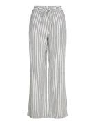 Fqlavisco-Pants Bottoms Trousers Straight Leg Navy FREE/QUENT