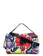 Lyra Bergamo Pu Bags Top Handle Bags Multi/patterned Desigual