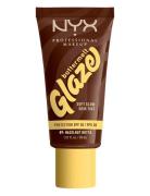 Nyx Professional Makeup Buttermelt Glaze Skin Tint Spf30 Foundation 03...