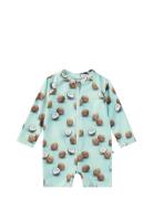 Neka Ls Uimapuku Uima-asut Blue Molo