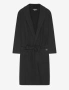 Robe Aamutakki Kylpytakki Black Bread & Boxers