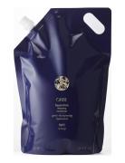 Supershine Hydrating Conditi R Liter Refill Hoitoaine Hiukset Nude Ori...