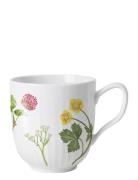 Hammershøi Summer Mug 33 Cl Wild Flowers Home Tableware Cups & Mugs Co...
