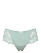 Tanya String Hipsterit Alushousut Alusvaatteet Blue Missya