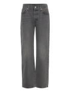 501® 90S Blacks Bottoms Jeans Straight-regular Grey Levi's®
