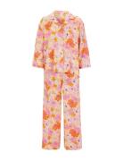 Pyjamas Pyjama Orange Damella Of Sweden