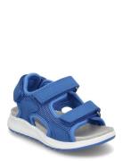 Anchor Sandal 3V Shoes Summer Shoes Sandals Blue Viking