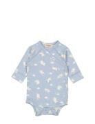 Belito Bodies Long-sleeved Blue MarMar Copenhagen